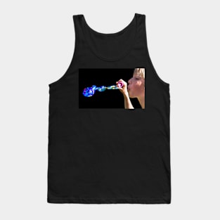 Bubbles Tank Top